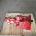 Гидравлический насос Takeuchi TB175 K3SP36C Главный насос